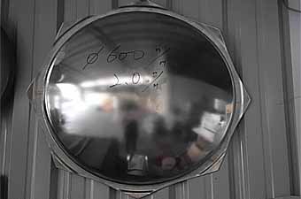 不銹鋼端蓋-stainless steel tank covers