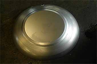 不銹鋼水塔蓋油壓模具