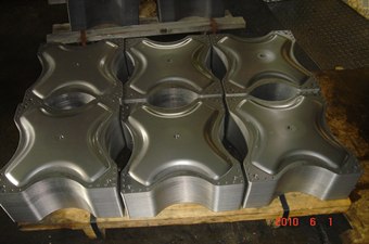 Metal Stamping Blank Services 